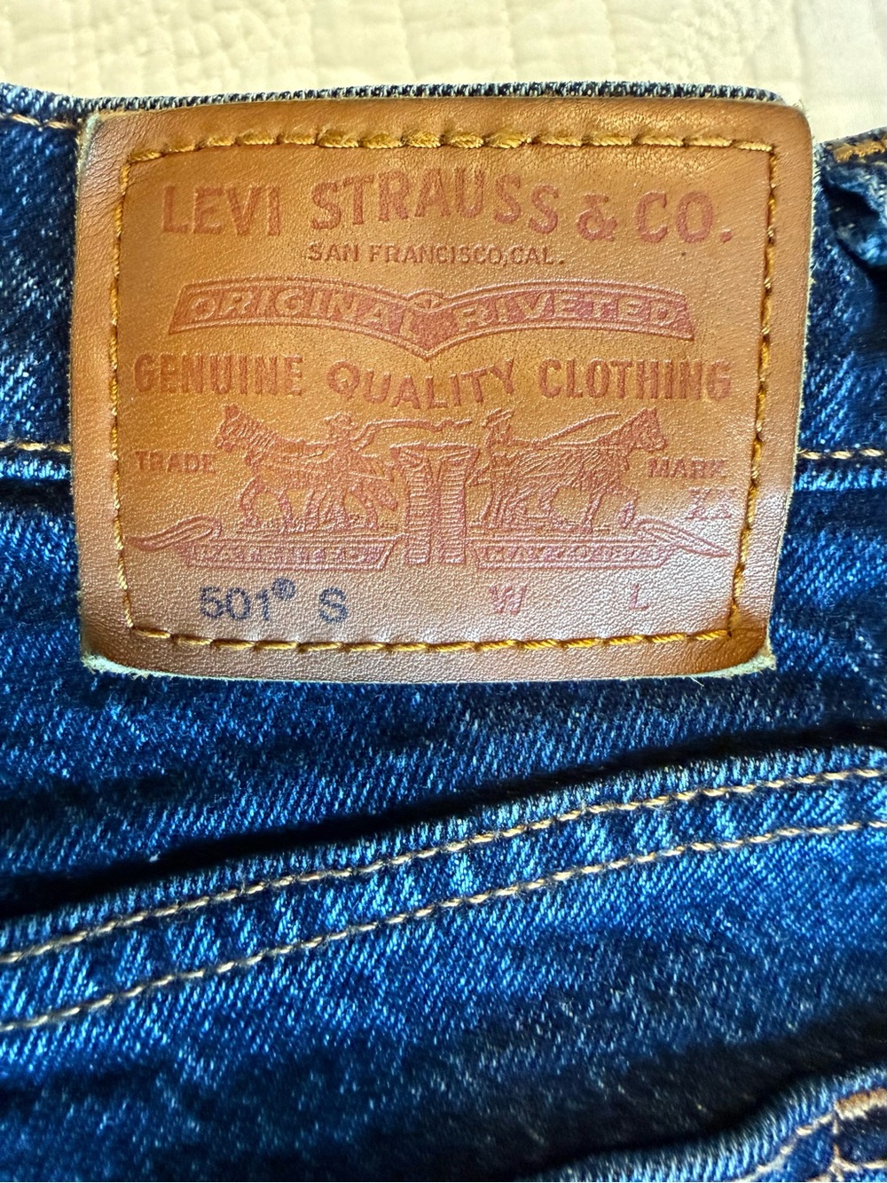 Levi’s - Picture 5 of 8